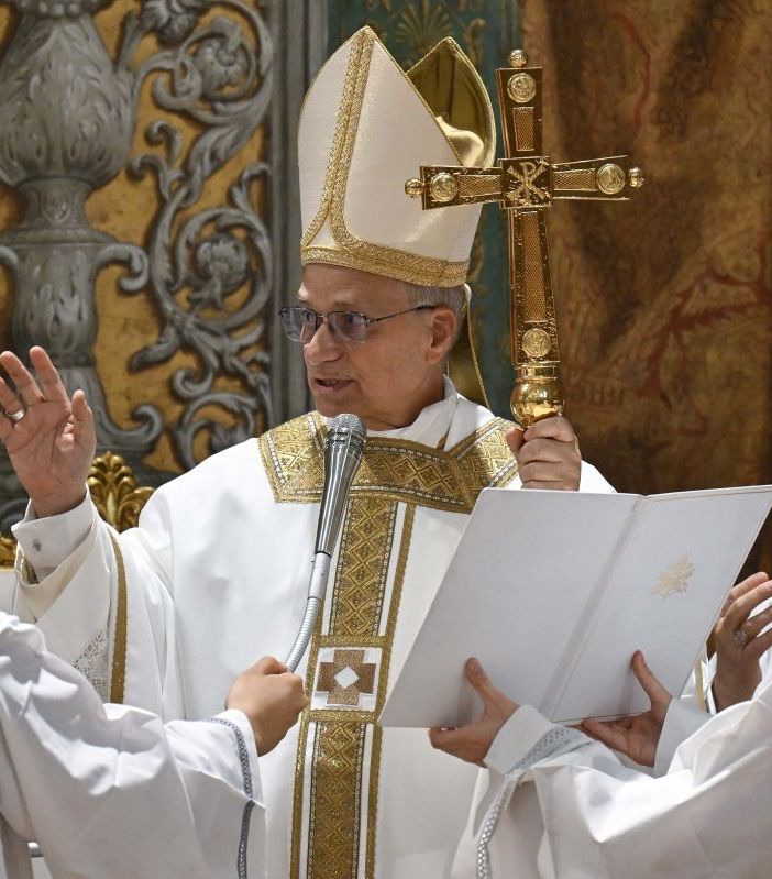 Papa Leone XIV “Ridurre Gesù a leader o superuomo è ateismo di fatto”
