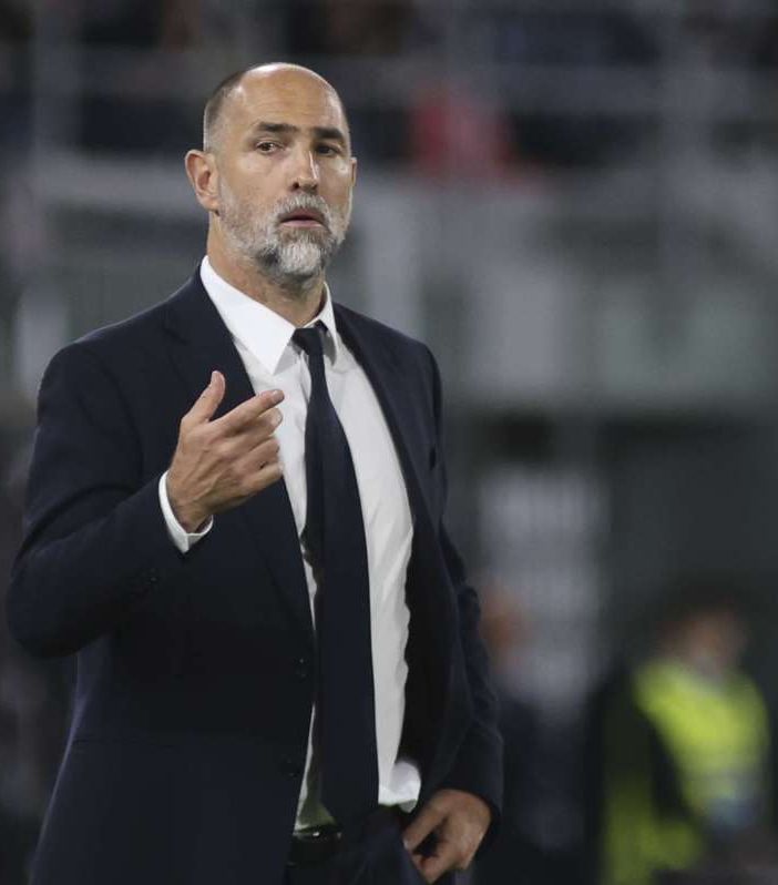 Tudor “Pronti per la Lazio, convinti di centrare la Champions”