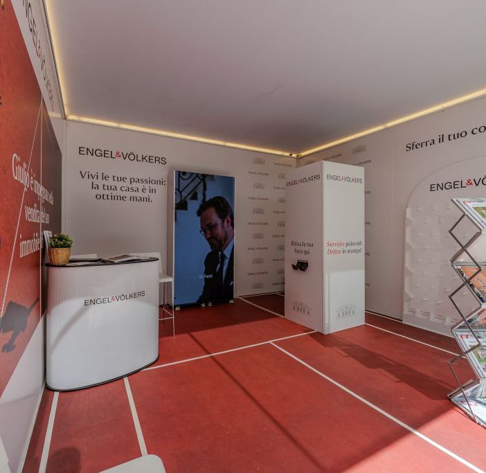 Engel &amp; Völkers: al Foro Italico per parlare di casa e passioni
