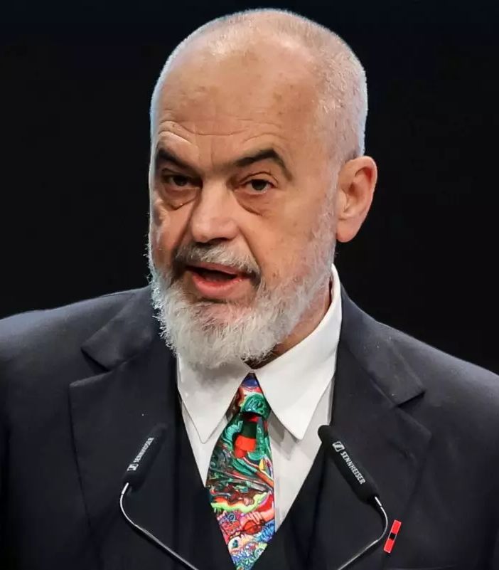 Albania, Edi Rama “Ho vinto le elezioni perchè c’è voglia di Europa”