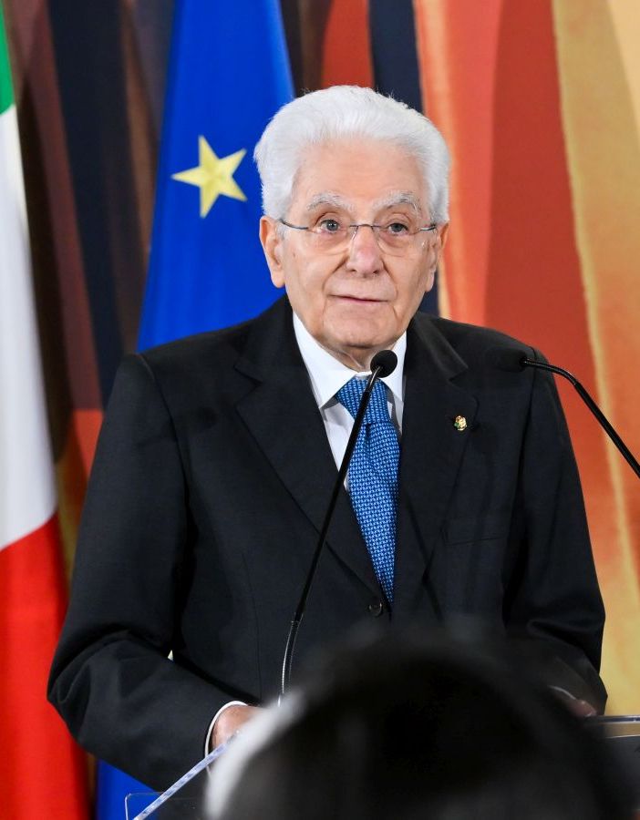 Milan e Bologna al Quirinale, Mattarella “Sarà una grande finale”
