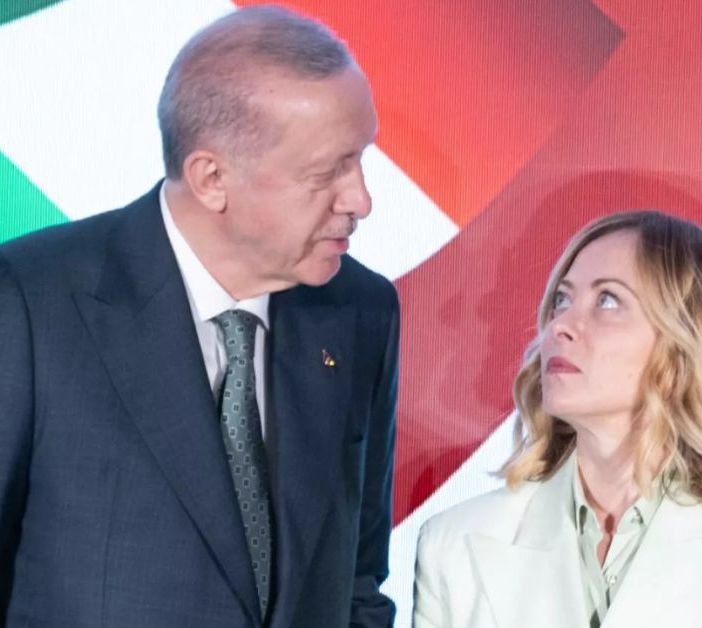 Ucraina, Meloni sente Erdogan “La Russia accetti il cessate il fuoco”