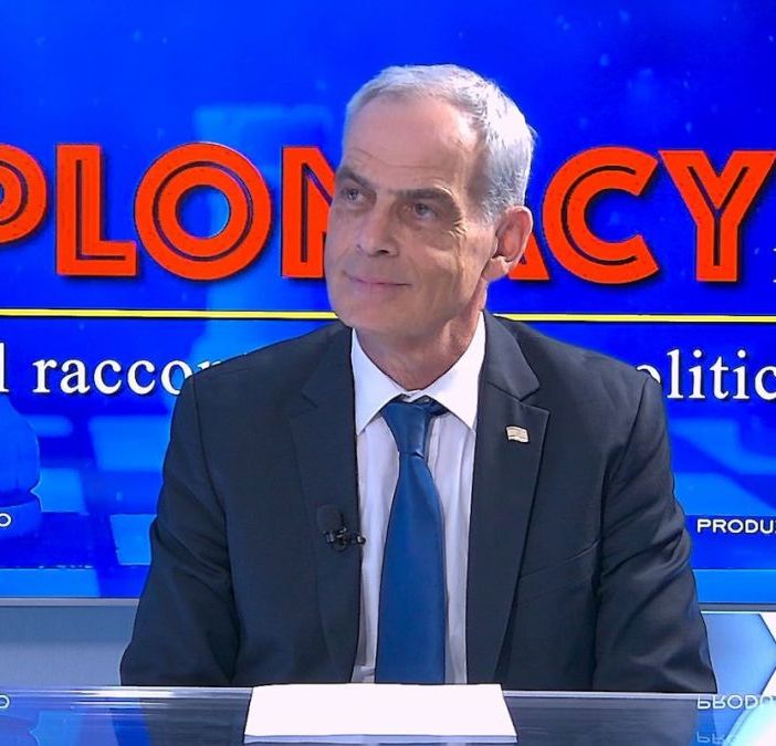 Peled “Legami antichi e grande amicizia tra Italia e Israele”