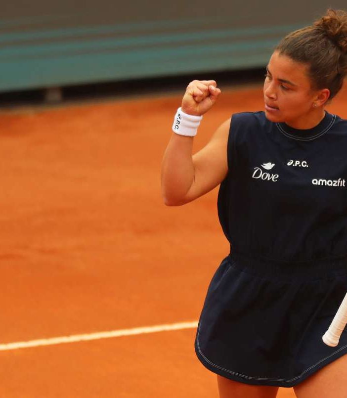 Paolini trionfa agli Internazionali, Gauff battuta in 2 set
