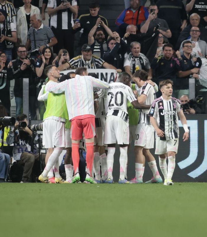 La Juventus batte 2-0 l’Udinese e resta al 4° posto
