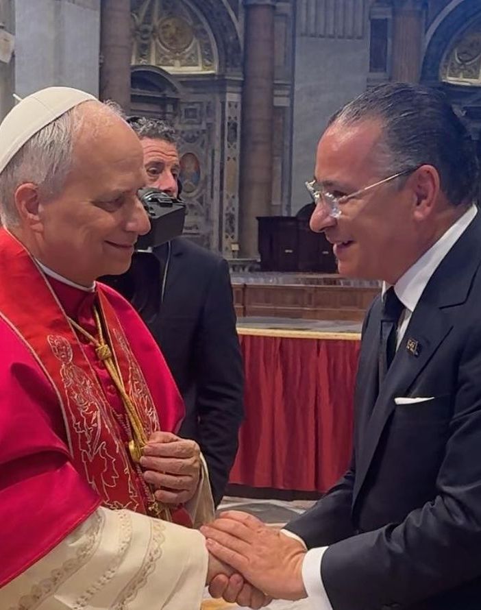 Ghribi “Il mondo ha capito che avrà un Papa straordinario”
