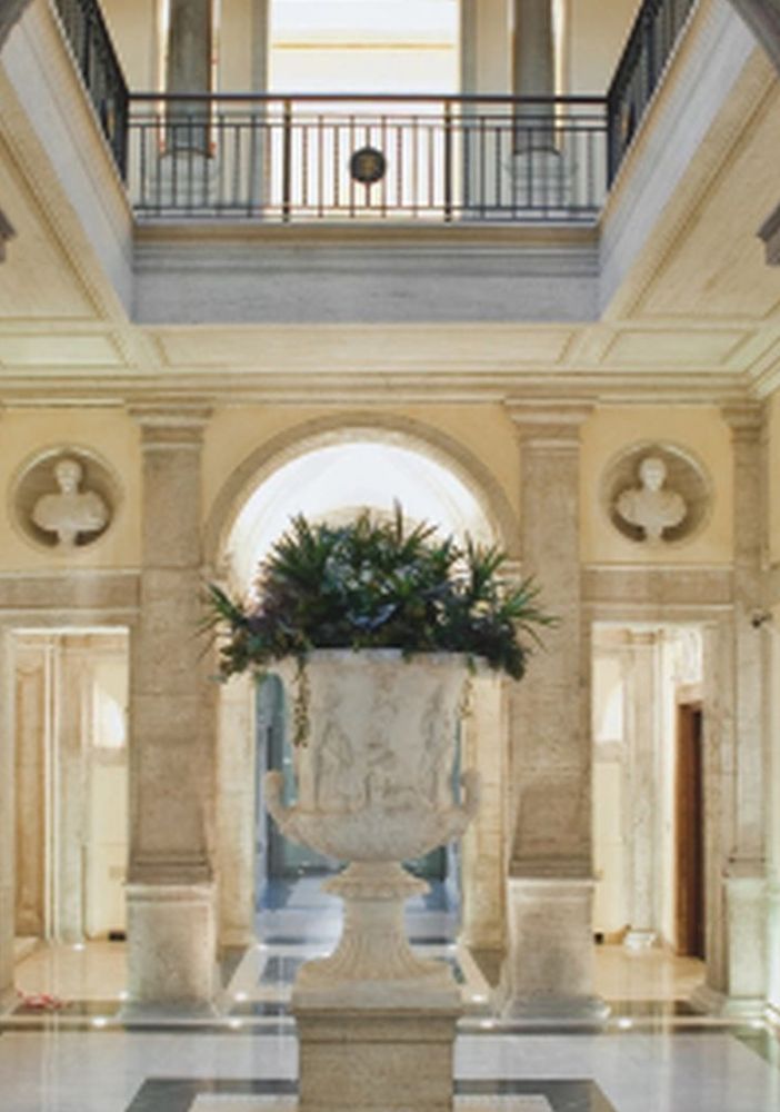 Banca del Fucino apre le porte del Palazzetto Baschenis Borghese