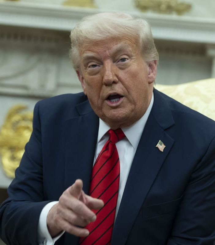 Trump “Dazi al 50% contro Ue dal primo giugno”