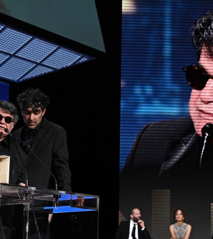 Cannes, Palma d’oro al regista iraniano Jafar Panahi