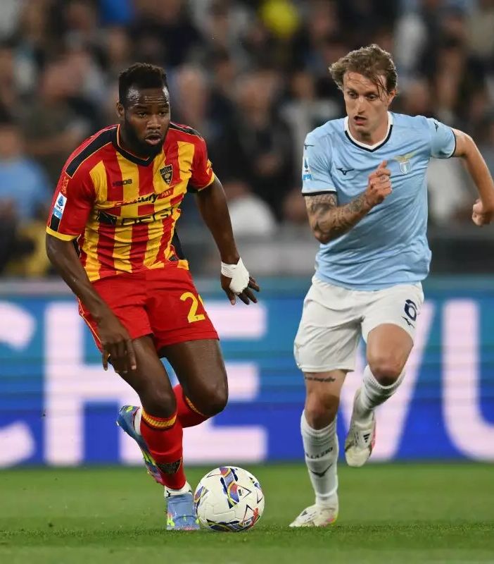 Lazio-Lecce 0-1: biancocelesti fuori dalle coppe, salentini salvi