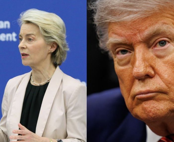 Telefonata Trump-Von der Leyen, rinviati i dazi all’Ue al 9 luglio