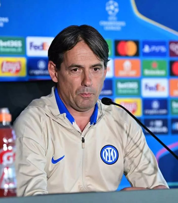 Finale Champions col Psg, Inzaghi “Non sarà una notte come le altre”