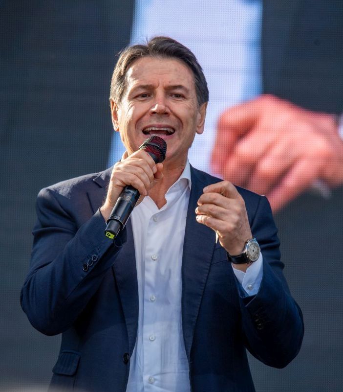 Amministrative, Conte “Premiati progetti dal basso e con società civile”
