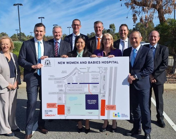 Webuild, contratto da 1,1 miliardi di euro per un ospedale in Australia