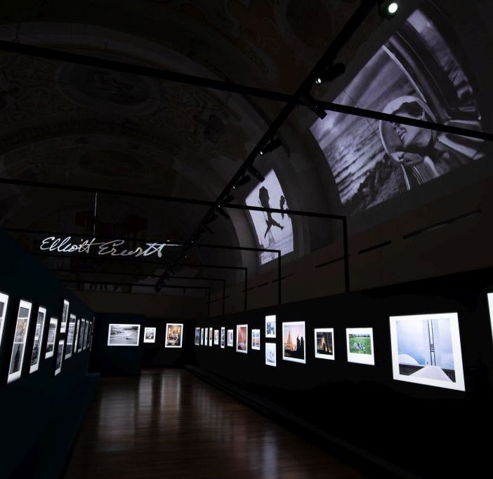 Mostre, al Palazzo Reale di Palermo gli scatti di Elliott Erwitt