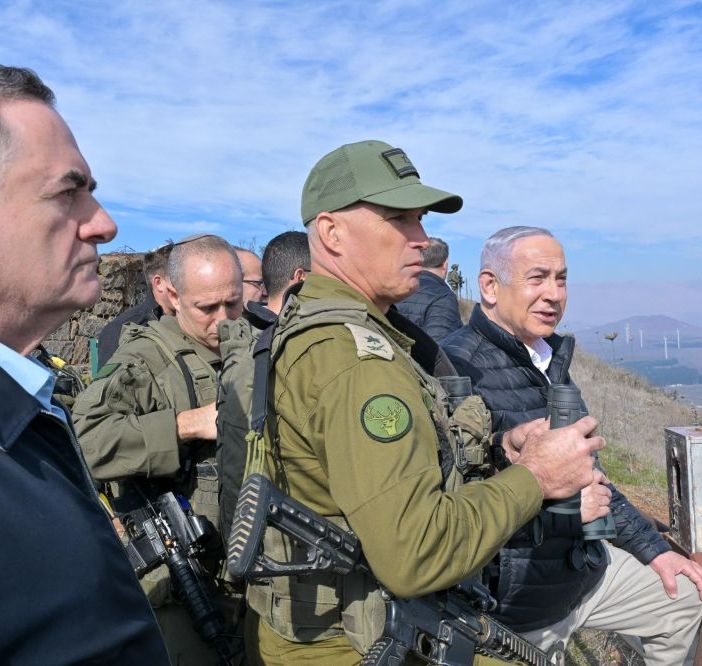 Katz “Faremo Stato ebraico-israeliano in Cisgiordania”