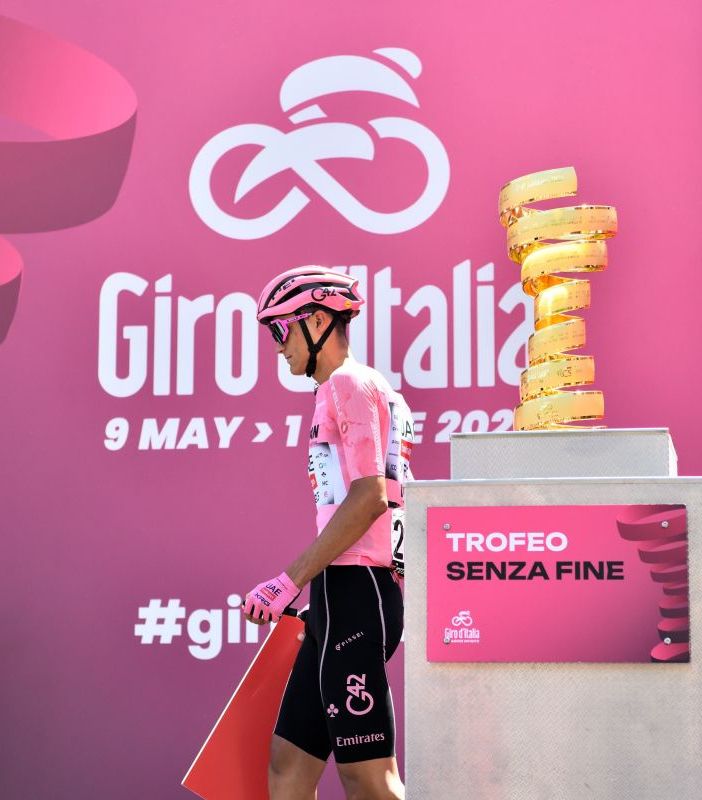 A Champoluc vince Prodhomme davanti a un Del Toro sempre più in rosa