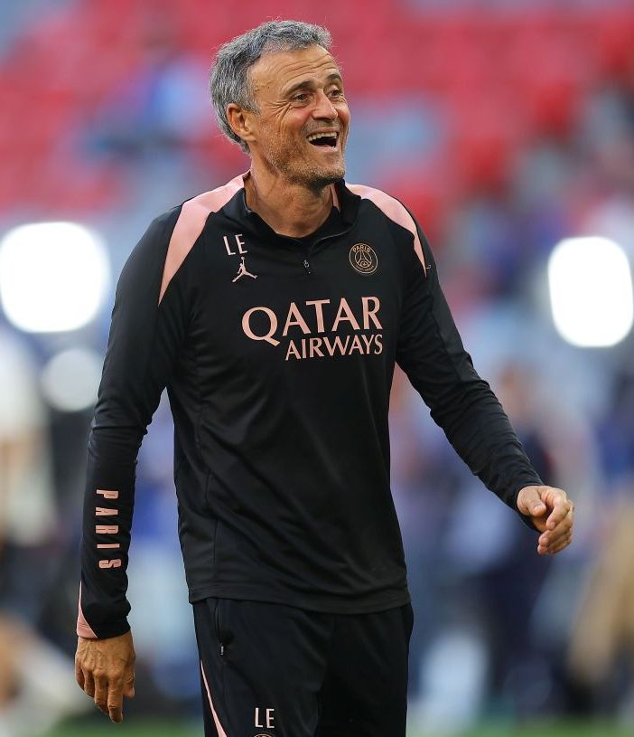 Luis Enrique “Tante aspettative ma vogliamo fare la storia”