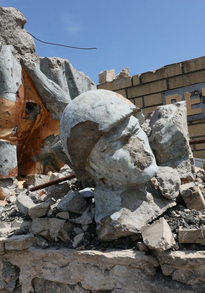 Nuovi attacchi russi in Ucraina, otto morti