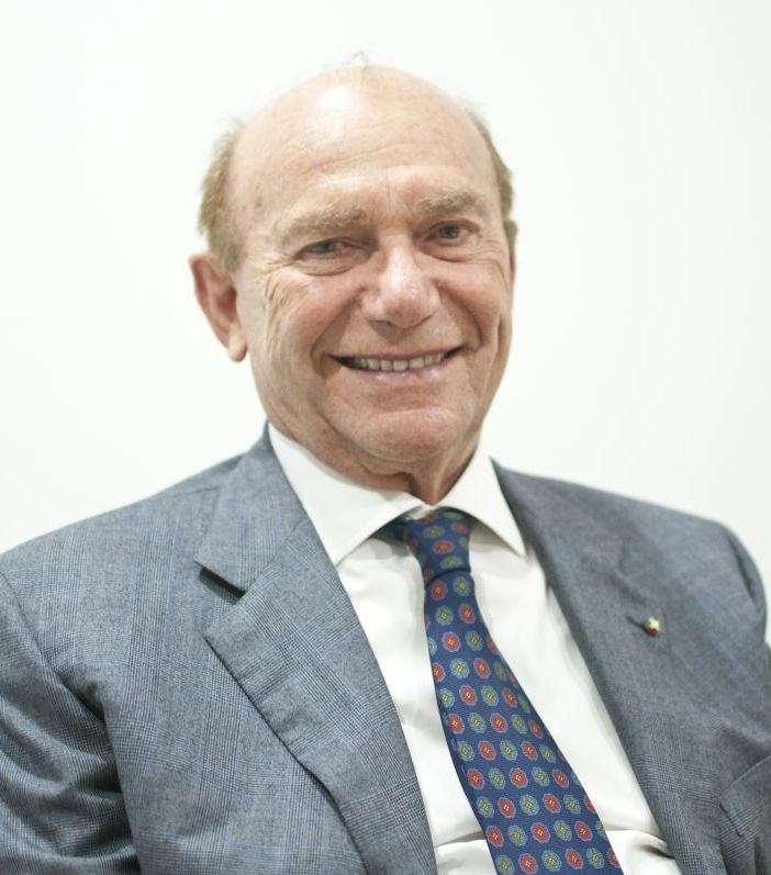 Morto l’ex presidente dell’Inter Ernesto Pellegrini