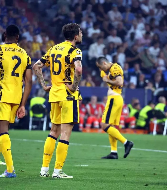 Inter travolta 5-0, Psg mette in bacheca la Champions League