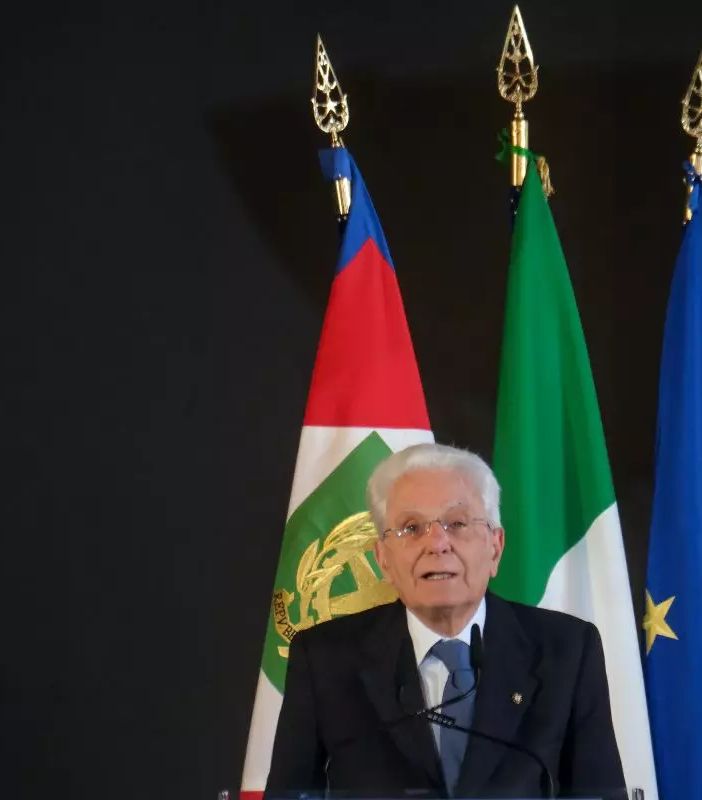 2 Giugno, Mattarella “Italia contro ogni aggressione e prevaricazione”