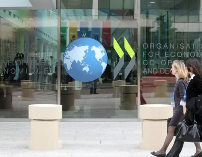 L’Ocse rivede la crescita italiana, Pil +0,6% nel 2025