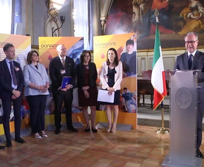 Inaugurata alla Camera la mostra “Il Viaggio del Plasma”