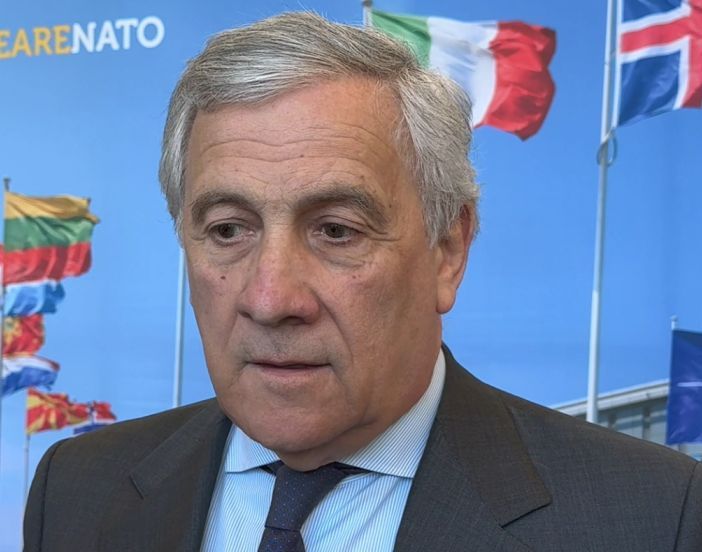 Ucraina, Tajani “Penso accordo di pace entro fine anno”