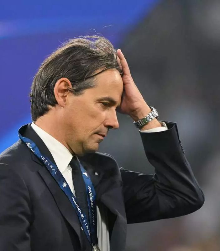 Inzaghi lascia la panchina dell’Inter “E’ il momento di salutare”