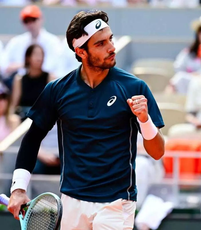 Musetti batte Tiafoe e vola in semifinale al Roland Garros