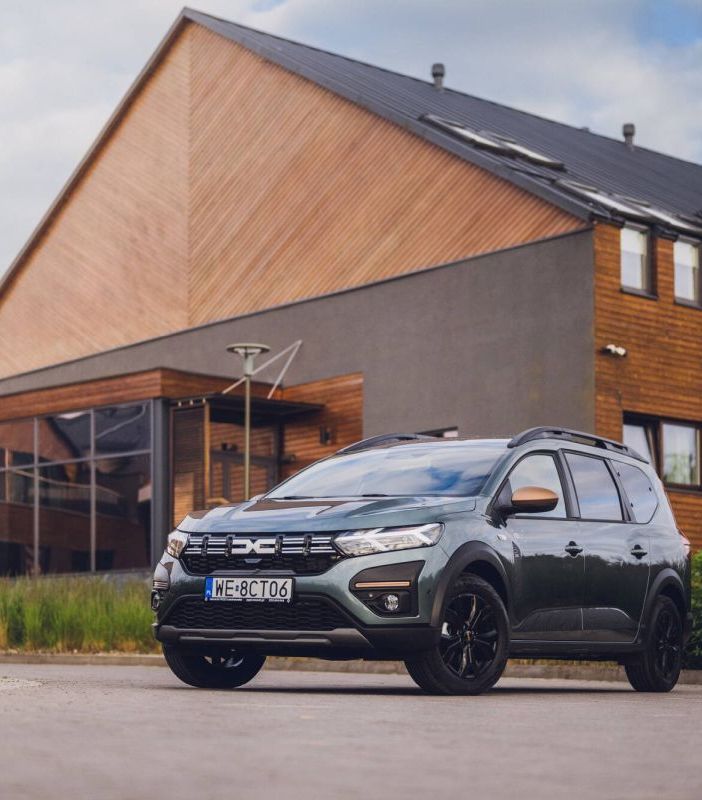 Dacia Jogger, dall’uso di tutti i giorni ai lunghi viaggi