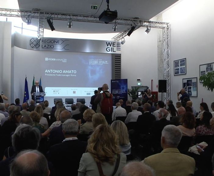Federmanager Roma-Istat, imprese laziali leader nell’adozione dell’IA