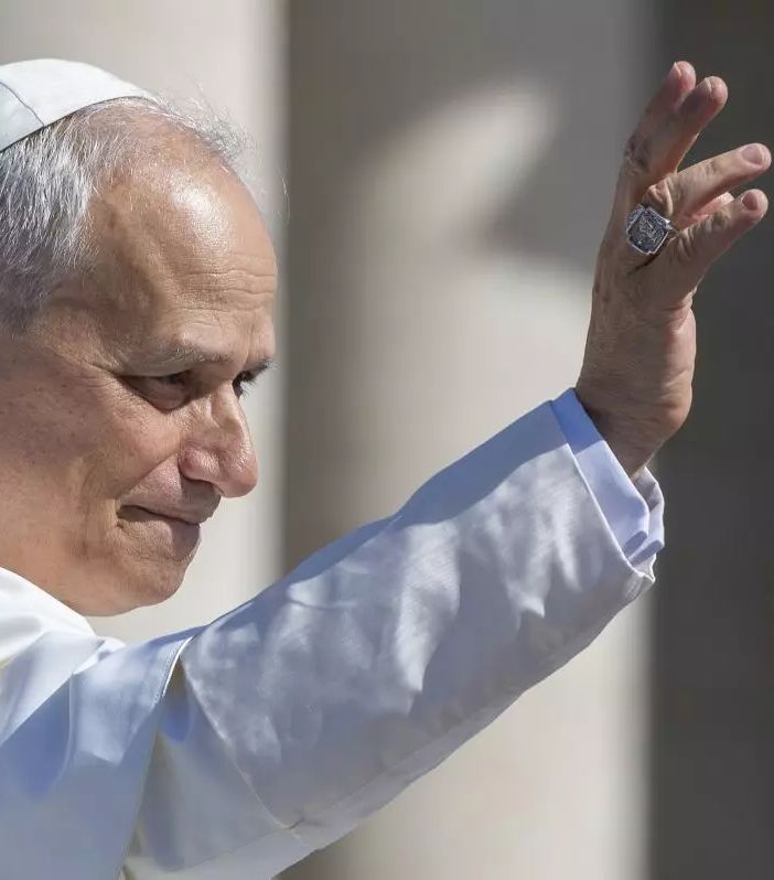 Papa Leone XIV sente al telefono il Presidente russo Vladimir Putin