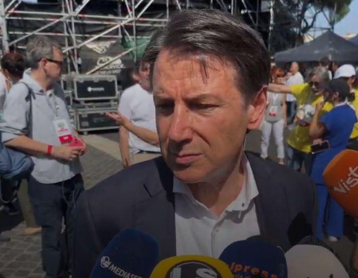 Medio Oriente, Conte “Cittadini stanchi di un governo immobile”