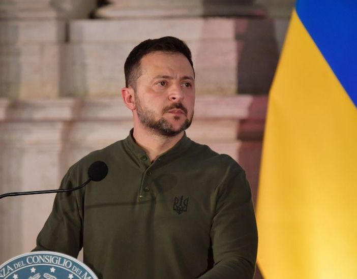 Zelensky “I russi vogliono la distruzione totale della vita”