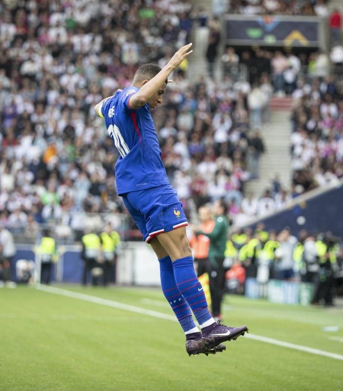 Nations League, Mbappè porta la Francia al 3° posto: Germania ko 2-0