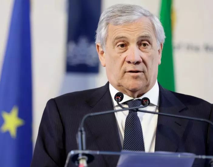 Ucraina, Tajani “Non abbiamo intenzione di andare in guerra”