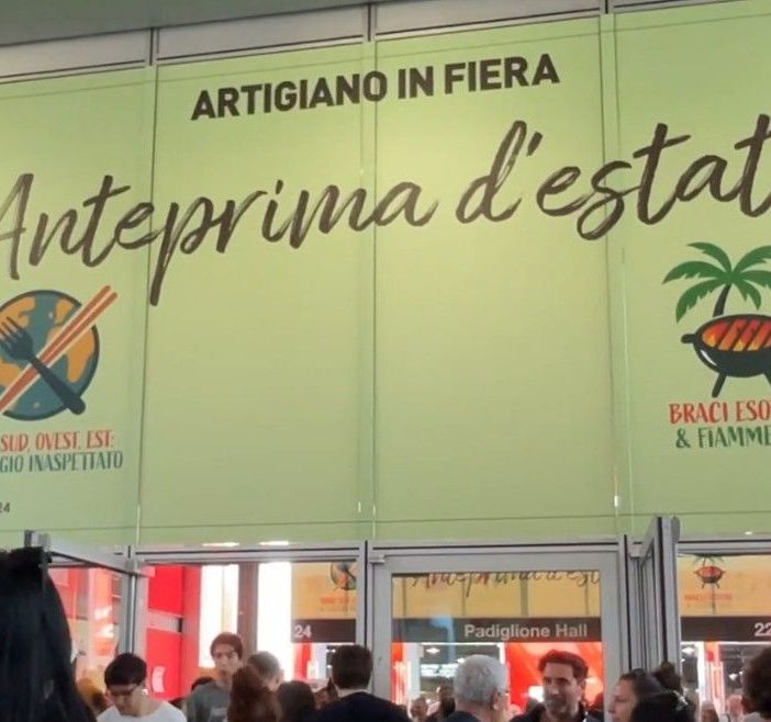 All’anteprima estiva di “Artigiano in fiera” 46 imprese siciliane