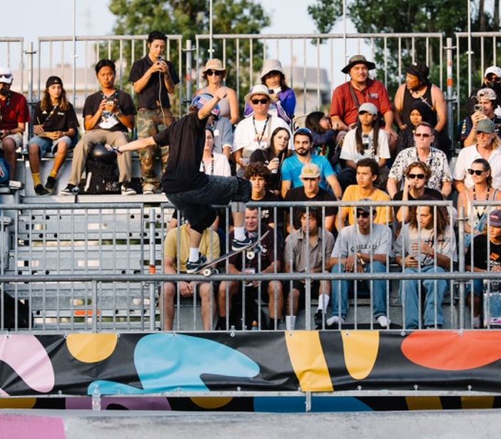 Al Lido di Ostia lo Skateboarding mondiale con il Park