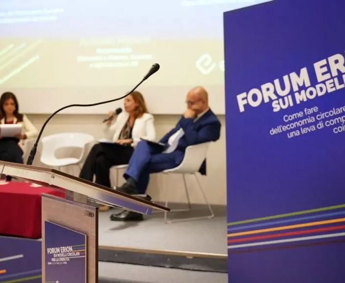 Forum Erion, all’Europa serve un mercato unico dei rifiuti