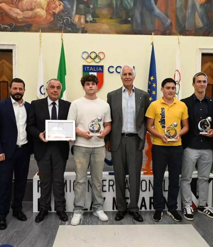 Annunciati al Coni i campioni del Premio Fair Play Menarini 2025