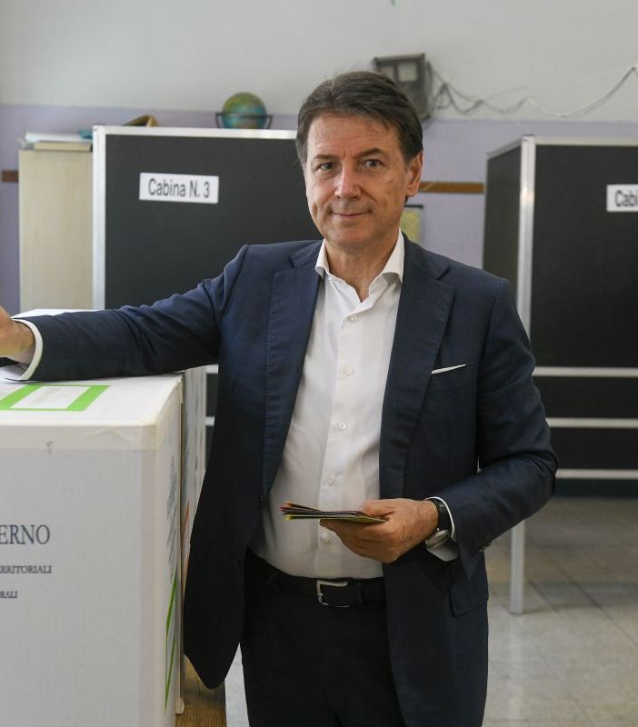 Referendum, Conte “Abbassare il quorum al 33%”