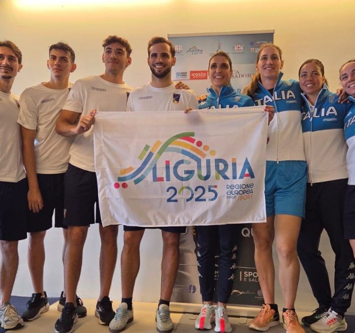 Europei di Scherma a Genova, Azzurri carichi “In pedana per vincere”