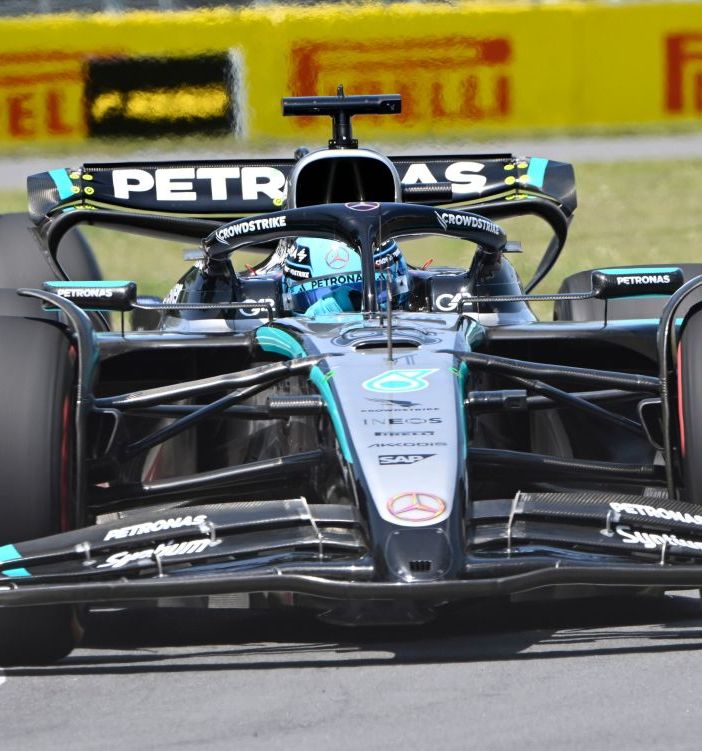 Per il GP del Canada Russell in pole, 5° Hamilton e 8° Leclerc
