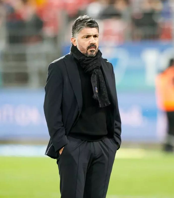 Gennaro Gattuso è il nuovo commissario tecnico della Nazionale