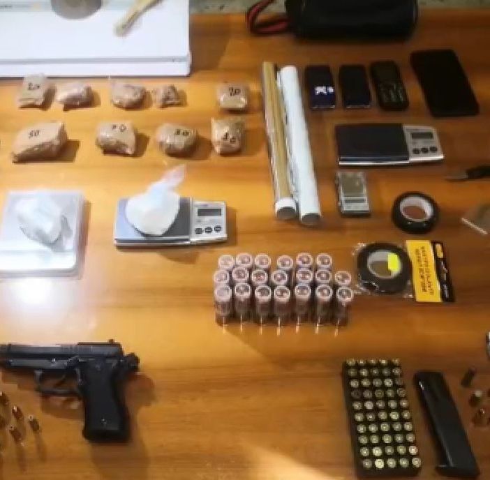 Sgominata in Puglia banda dedita a estorsione e traffico di droga