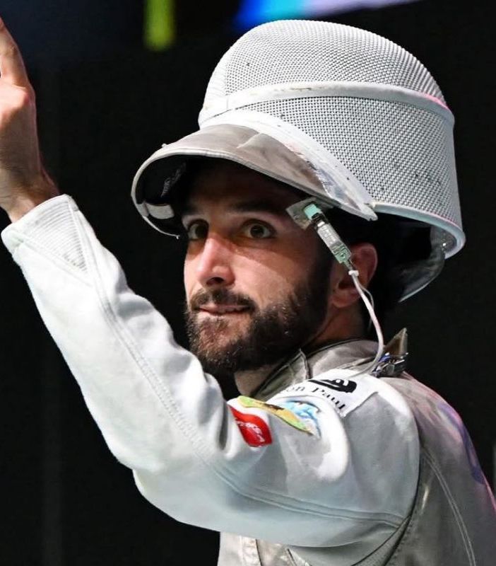 Bianchi regala all’Italia il primo oro agli Europei di scherma