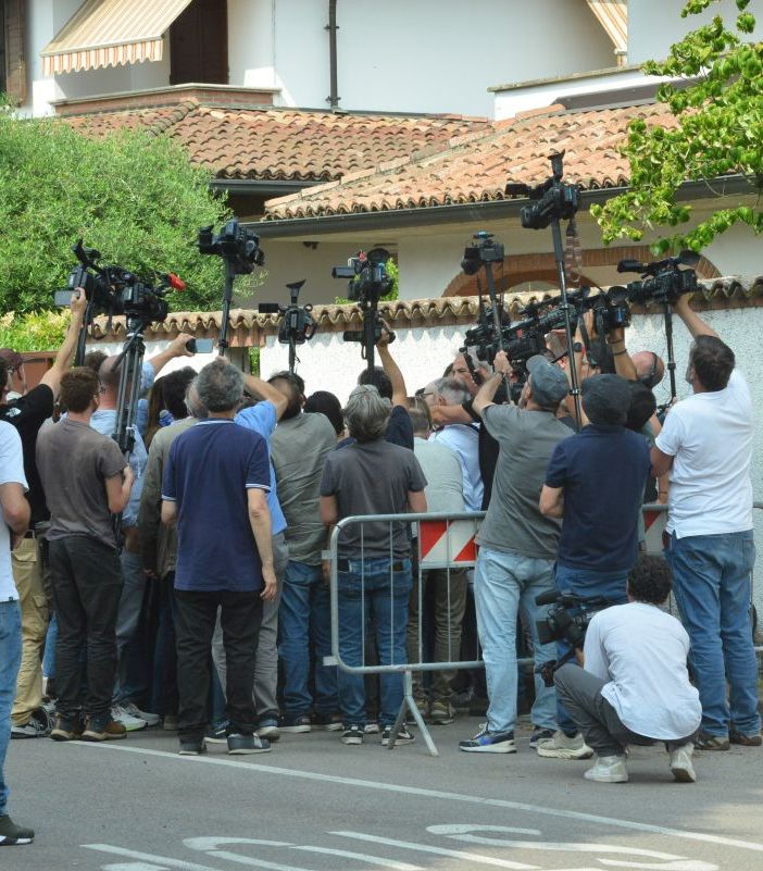 Su radio e tv si parla di Garlasco ogni 13 minuti