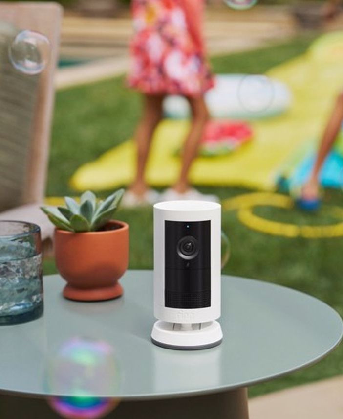 Attenuare l’ansia da vacanza, sulle spiagge la sicurezza smart di Ring